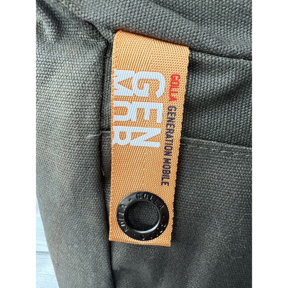 Golla Camera Bag Carol G1268 Army Green For Camera & Tablet 10.1” Gen Mob NEW - Picture 16 of 16